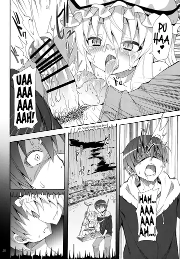 [Kishiri Toworu] Yukari no Iu Koto wo Kikinasai! | Listen to Me, I'm Yukari! Fhentai - Page 19