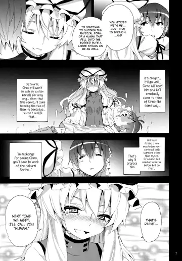 [Kishiri Toworu] Yukari no Iu Koto wo Kikinasai! | Listen to Me, I'm Yukari! Fhentai - Page 6