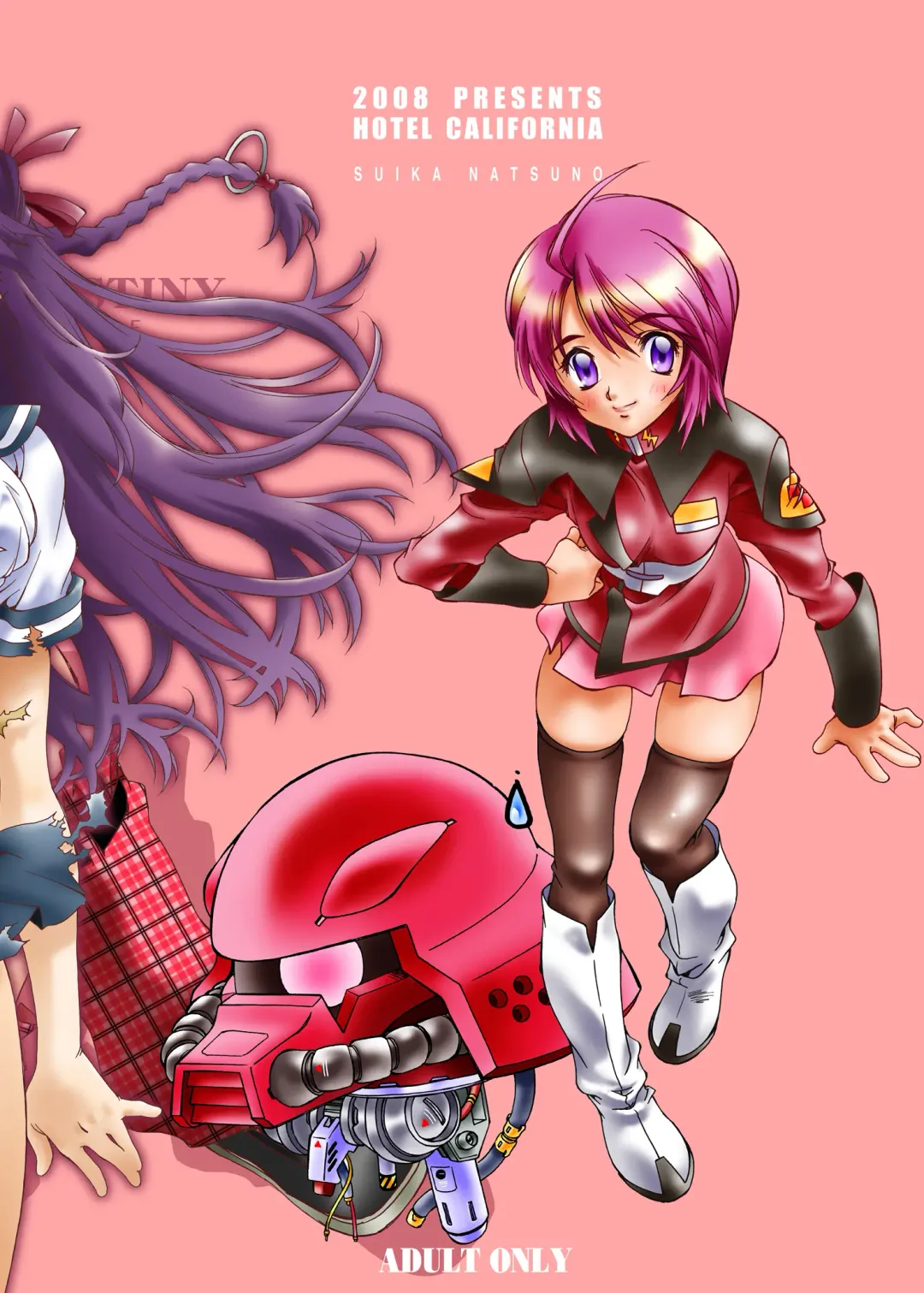 [Natsuno Suika] Complete Collection Fhentai - Page 44