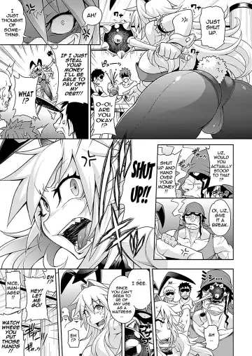 [Jun] Job Change ~Tenshoku Shimasu ka?~ Fhentai - Page 3
