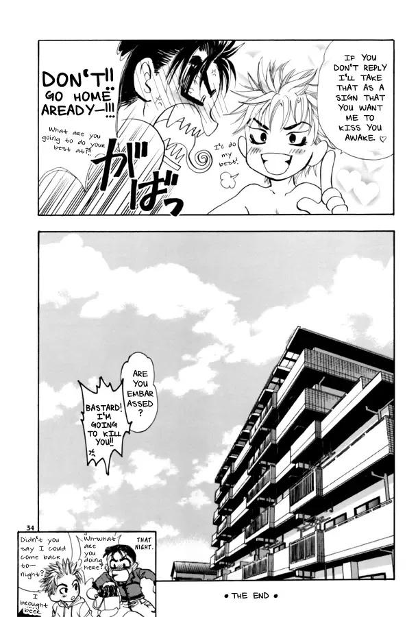 Night Owls 2 Fhentai - Page 35