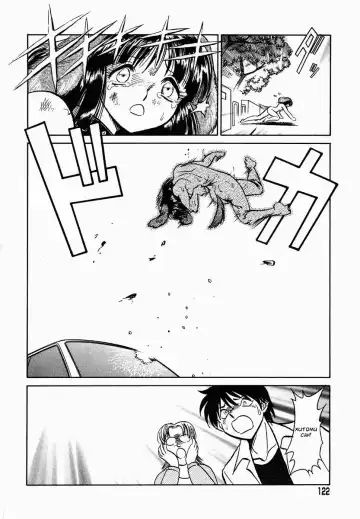 [Keno Yantarou] Oh! My DOG Fhentai - Page 123