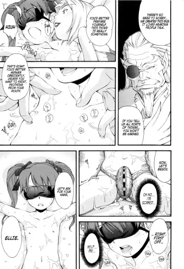 [Ryoumoto Hatsumi] Uchuu Police Shaban | Space Police Shaban Fhentai - Page 13