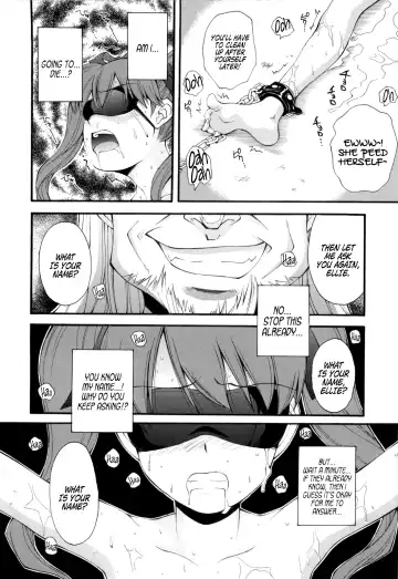 [Ryoumoto Hatsumi] Uchuu Police Shaban | Space Police Shaban Fhentai - Page 16