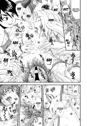 [Ryoumoto Hatsumi] Uchuu Police Shaban | Space Police Shaban Fhentai - Page 30