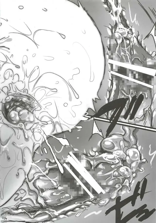 [Ten] Yamato Nadeshiko Fhentai - Page 106