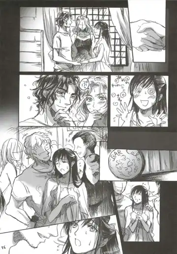[Ten] Yamato Nadeshiko Fhentai - Page 56