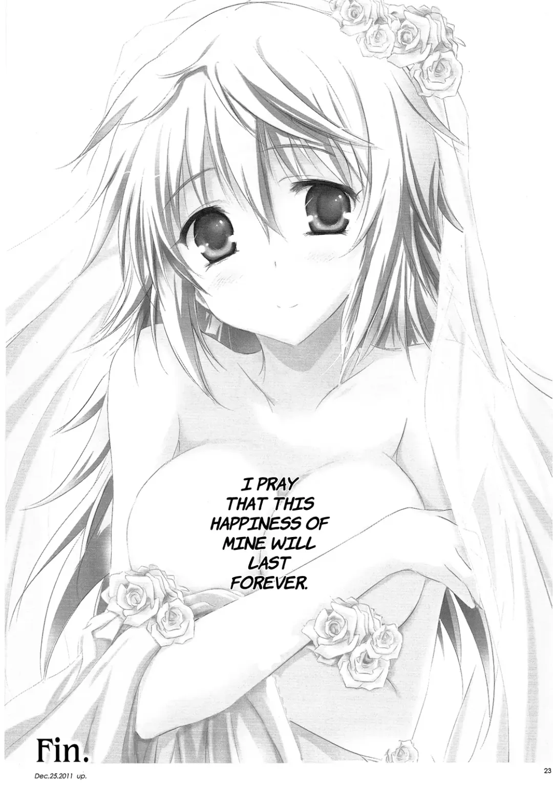 [Tsukishima Kai] Carol Fhentai - Page 23