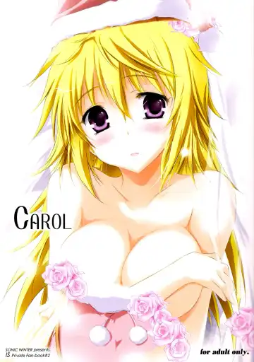 Read [Tsukishima Kai] Carol - Fhentai