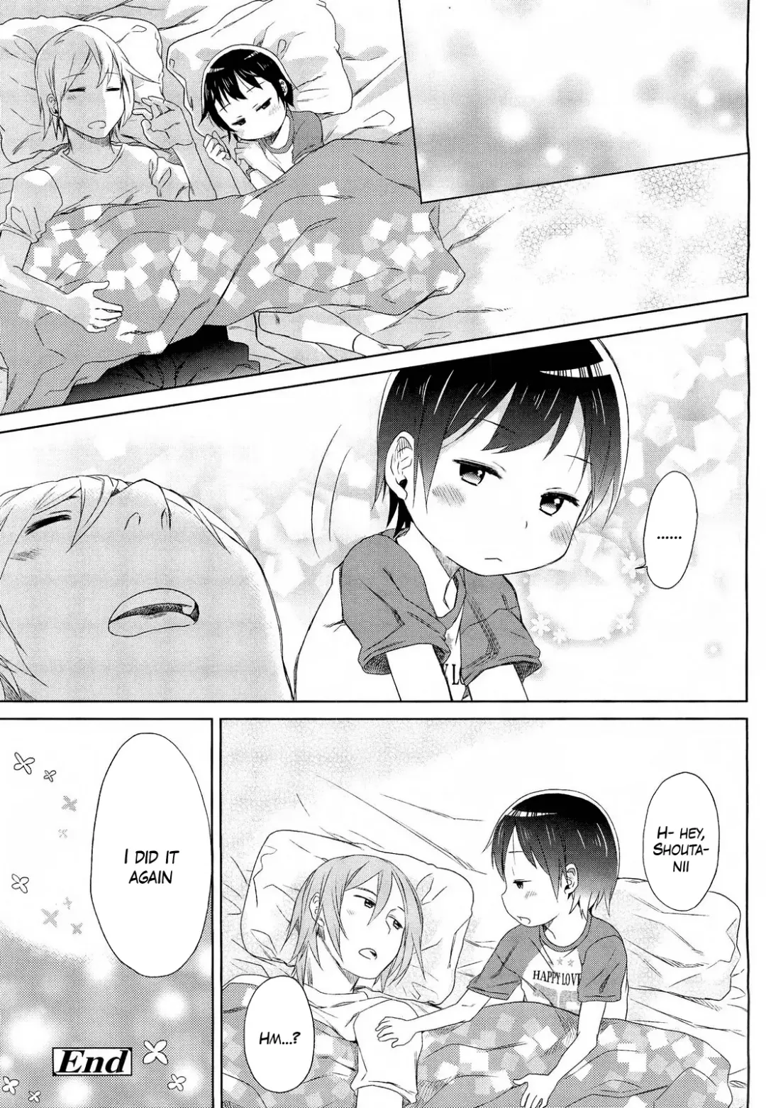 [Arekusa Mahone] Sweet Dreams Baby Fhentai - Page 24