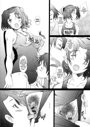 [Sakai Hamachi] Ranjyuku 3 Fhentai - Page 13