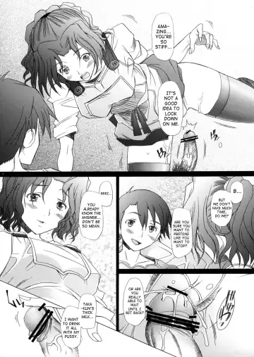 [Sakai Hamachi] Ranjyuku 3 Fhentai - Page 7