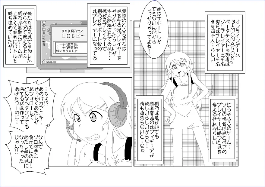 Sennou Kyouikushitsu ~Kousaka Kirino Hen~ Ore no Imouto ga Annayatsu ni Sennou Sareru Hazu ga Nai Fhentai - Page 8