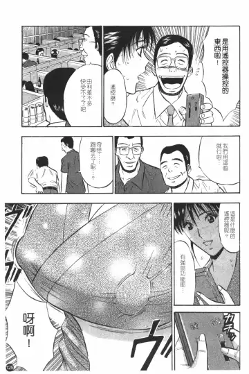[Nagashima Chosuke] Sakuradoori no Megami - The Venus of SAKURA St. 1 Fhentai - Page 126