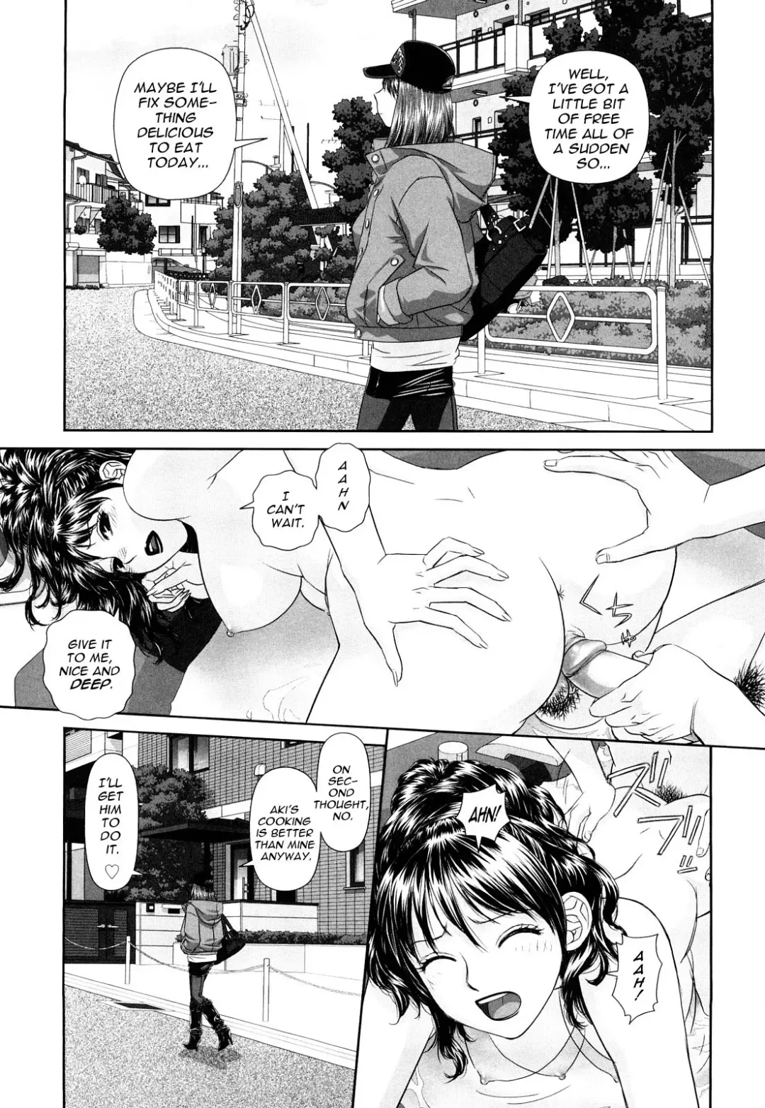 [Yui Toshiki] My Sisters Ch.01-04, 07 Fhentai - Page 37