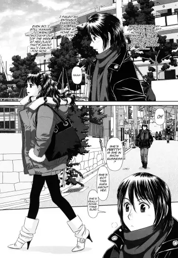 [Yui Toshiki] My Sisters Ch.01-04, 07 Fhentai - Page 21
