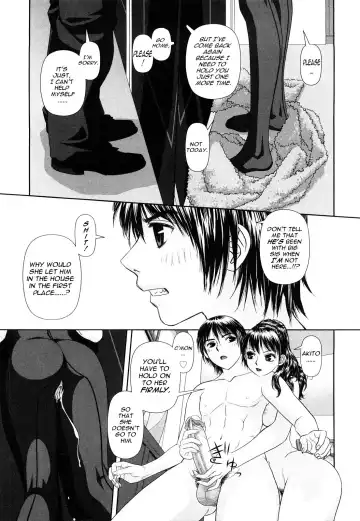 [Yui Toshiki] My Sisters Ch.01-04, 07 Fhentai - Page 51