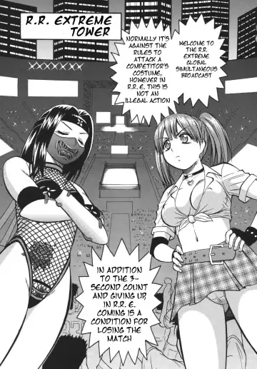 Read [Inugai Shin - Takada Kouichi - Tower] PRExtreme - Fhentai