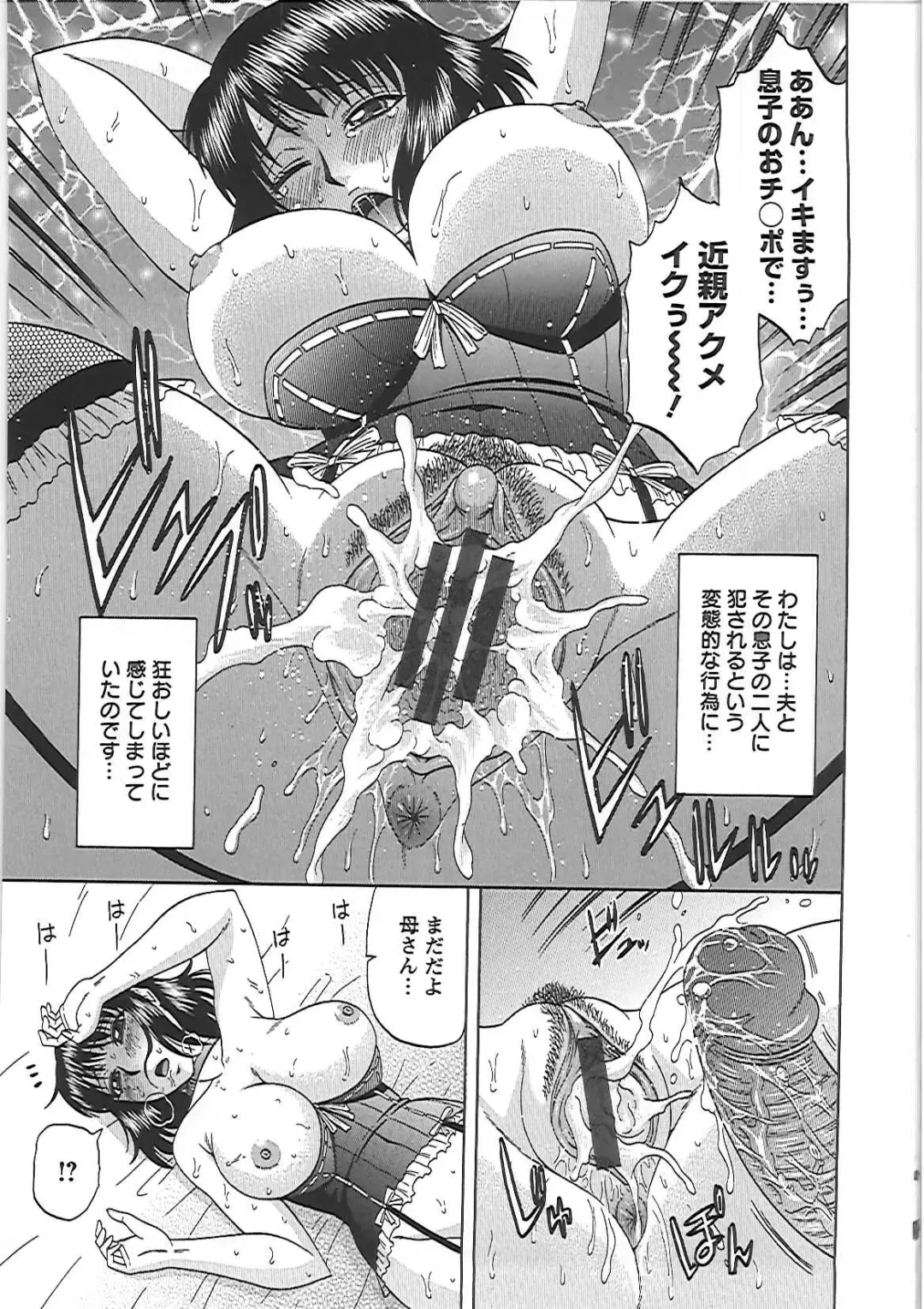 [Hatakeyama Tohya] Ryousai Nikudo Fhentai - Page 106