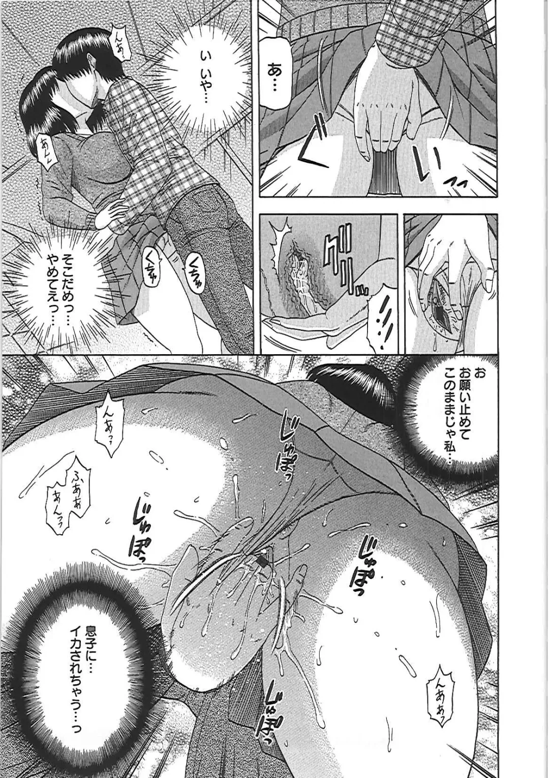 [Hatakeyama Tohya] Ryousai Nikudo Fhentai - Page 96