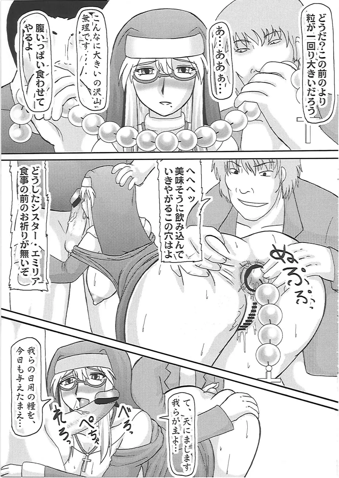 [Iwai Takeshi] Daraku Ninpu Sister Fhentai - Page 12