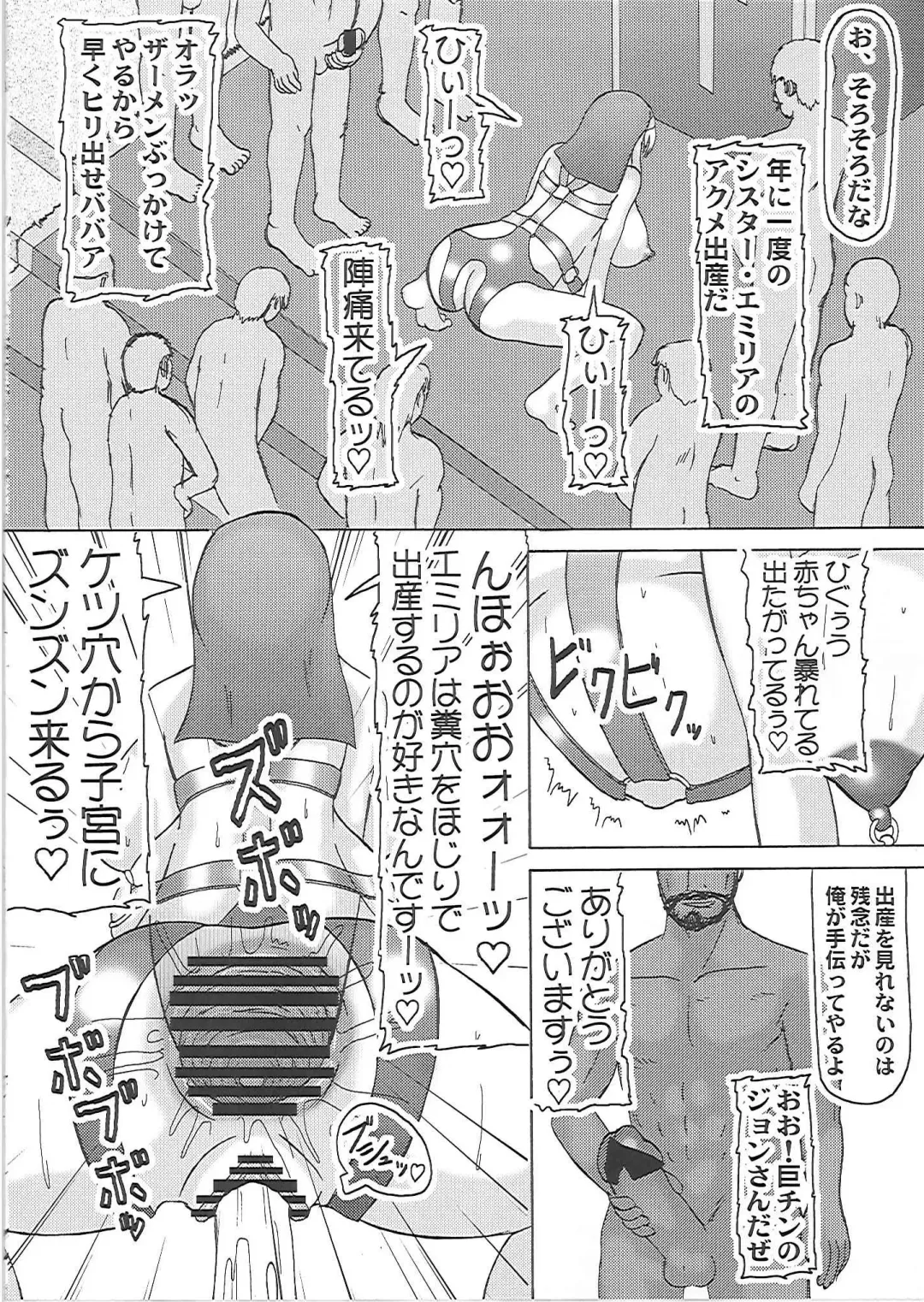 [Iwai Takeshi] Daraku Ninpu Sister Fhentai - Page 25