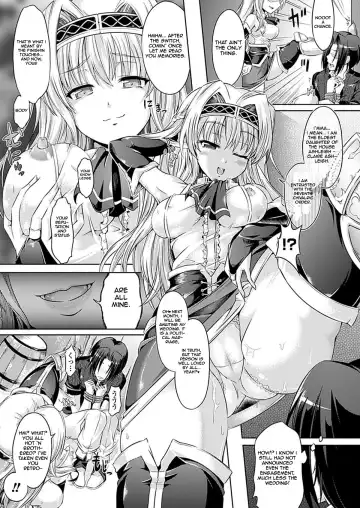 [Taniguchi-san] Body Snatcher Fhentai - Page 5