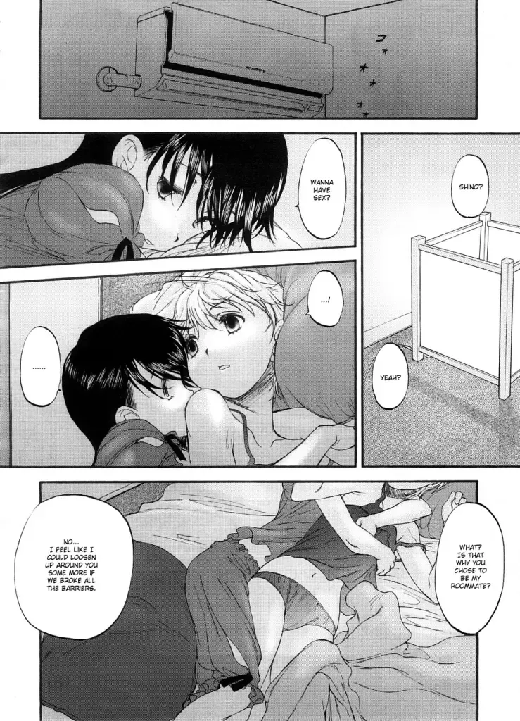 [Kurogane Kenn] Kado Kyakushoubai | Visitor's Business Fhentai - Page 6