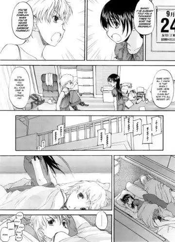 [Kurogane Kenn] Kado Kyakushoubai | Visitor's Business Fhentai - Page 2