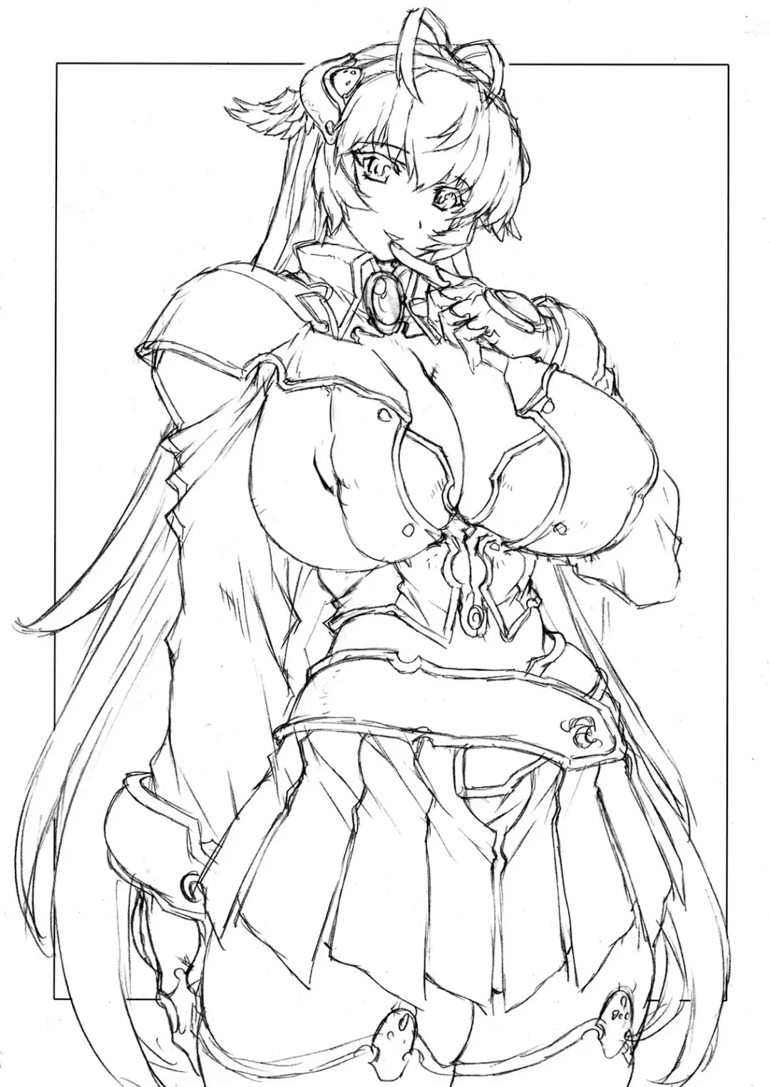 [Mogudan] Omakebon | Bonus Book Fhentai - Page 8