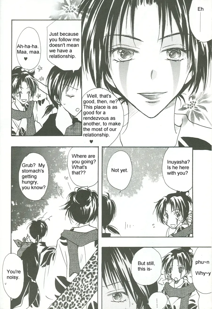 Chilolian Night Fhentai - Page 3