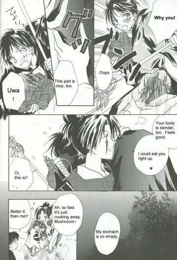 Chilolian Night Fhentai - Page 5