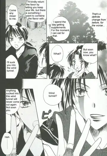 Chilolian Night Fhentai - Page 7