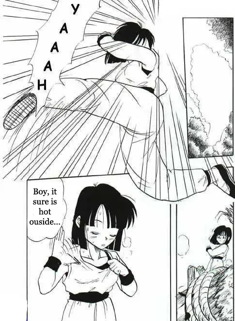 Trunks x Pan Fhentai - Page 2