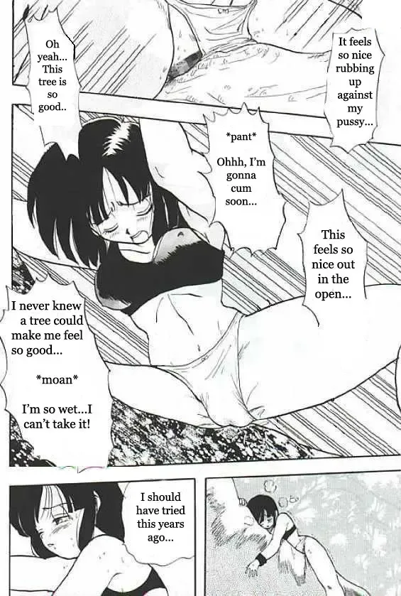 Trunks x Pan Fhentai - Page 6