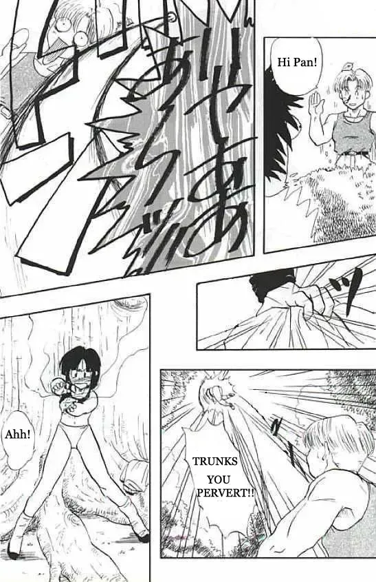 Trunks x Pan Fhentai - Page 7