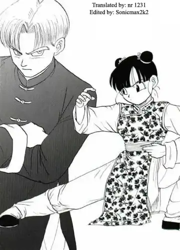 Read Trunks x Pan - Fhentai