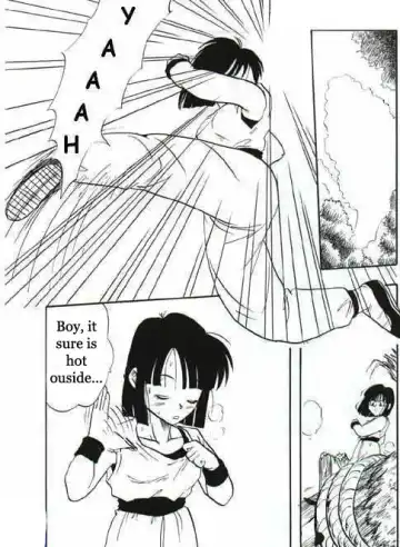 Trunks x Pan Fhentai - Page 2