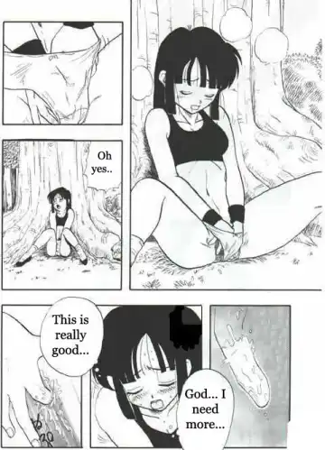 Trunks x Pan Fhentai - Page 4