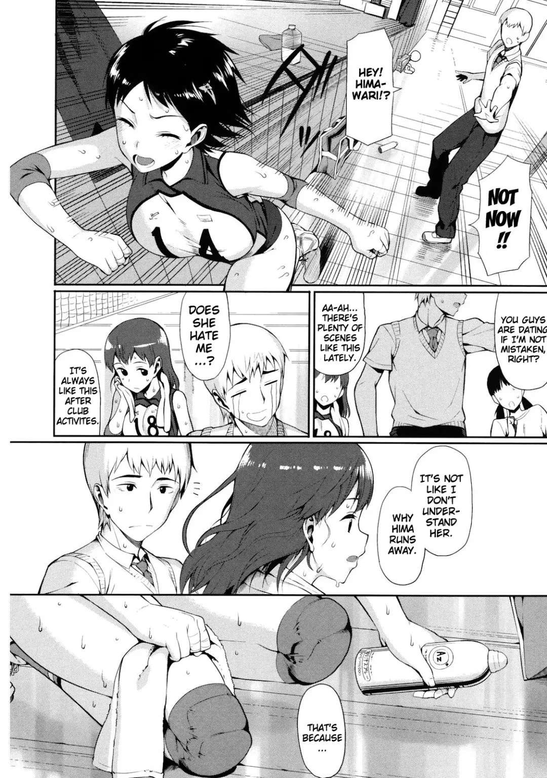 [Lunch] Koinaka Fhentai - Page 131