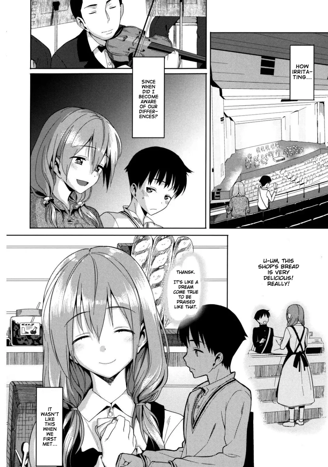 [Lunch] Koinaka Fhentai - Page 183