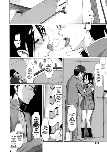 [Lunch] Koinaka Fhentai - Page 111