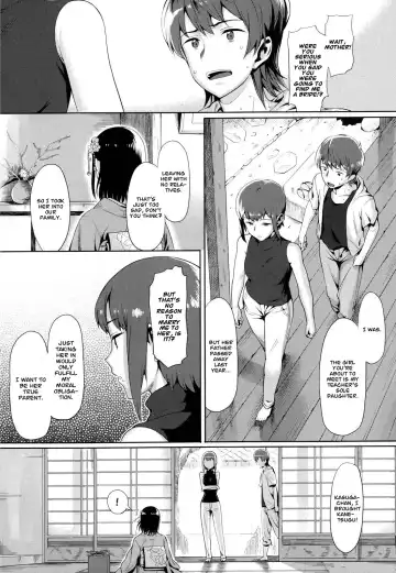 [Lunch] Koinaka Fhentai - Page 155