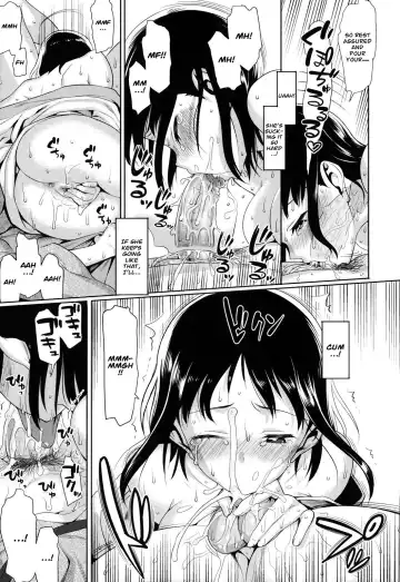 [Lunch] Koinaka Fhentai - Page 166