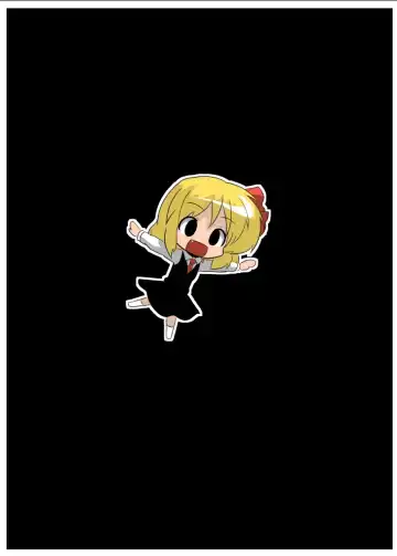 [Mikaduki Neko] Touhou TS Monogatari ~Rumia Hen~ Fhentai - Page 23