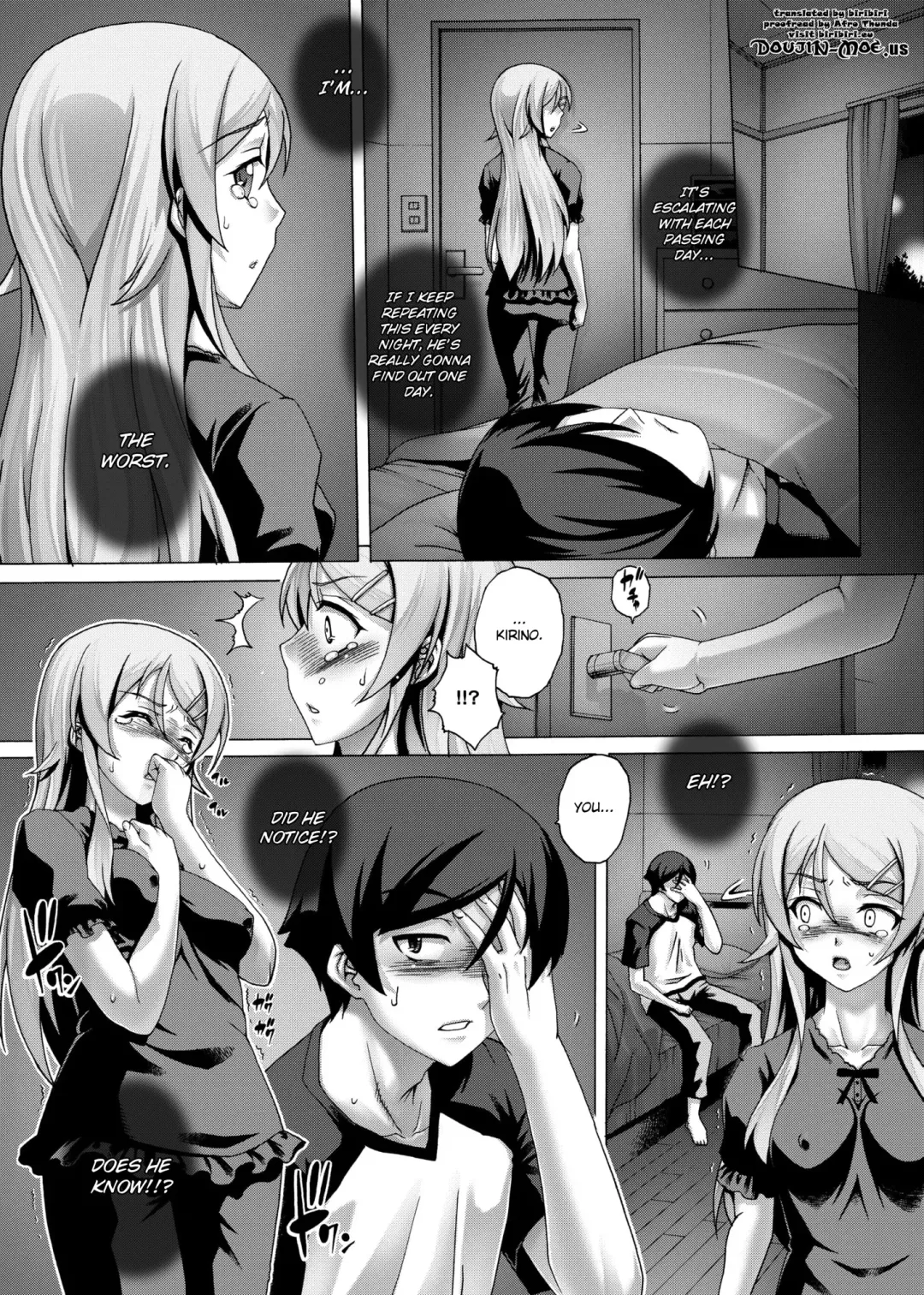 [Kotobuki Utage] PM 31 Chichi Imouto 4 | My Father and Little Sister 4 Fhentai - Page 7