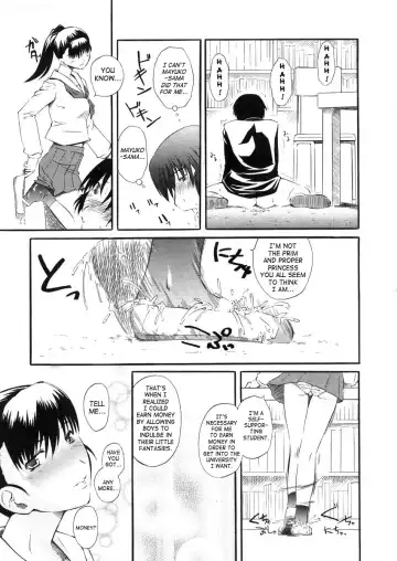 [Clover] Shiorenai Hana | A Flower That Cannot Wither Fhentai - Page 15