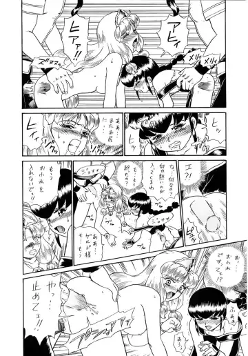 [Irie Yamazaki] PRINCESS SISTERS NIGHT FOUR Fhentai - Page 52