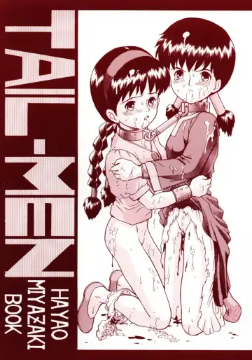 Read TAIL-MEN HAYAO MIYAZAKI BOOK - Fhentai