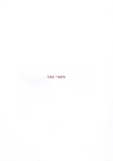 TAIL-MEN HAYAO MIYAZAKI BOOK Fhentai - Page 2